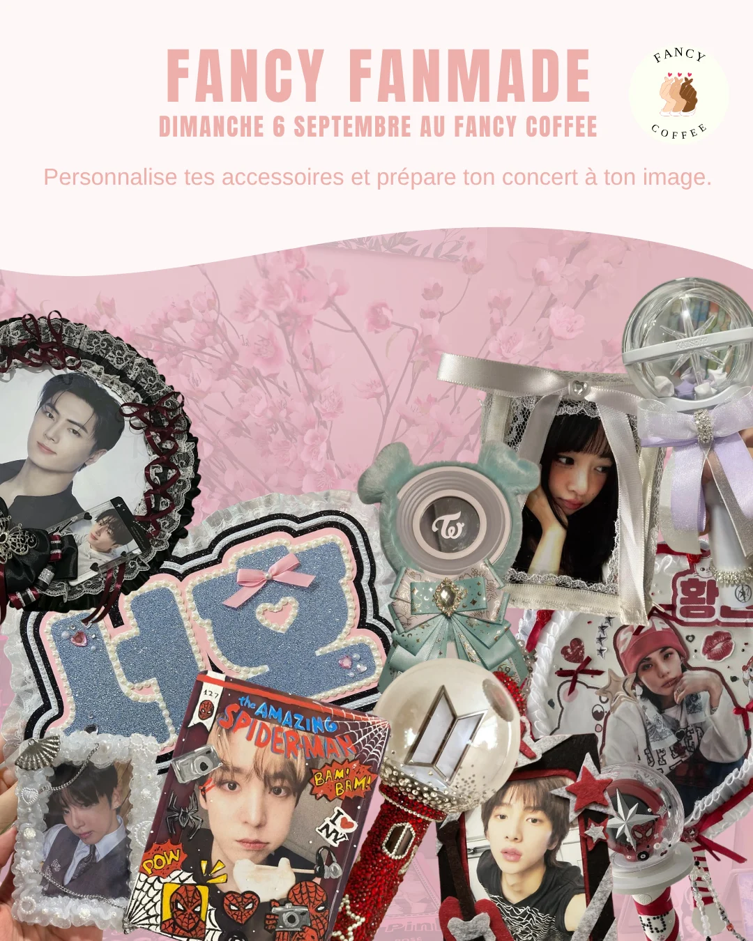 Fancy Fanmade Cover