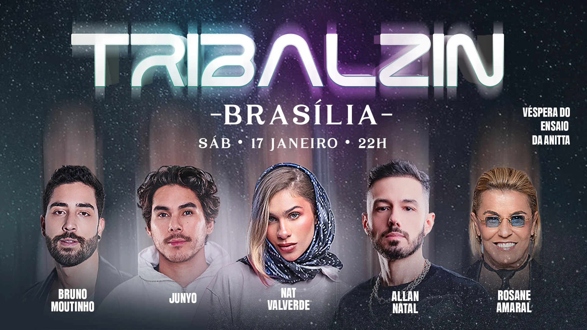 Tribalzin - Brasília Cover
