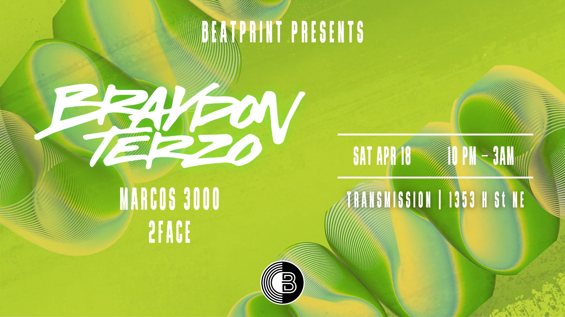 Beatprint Presents: Braydon Terzo Cover