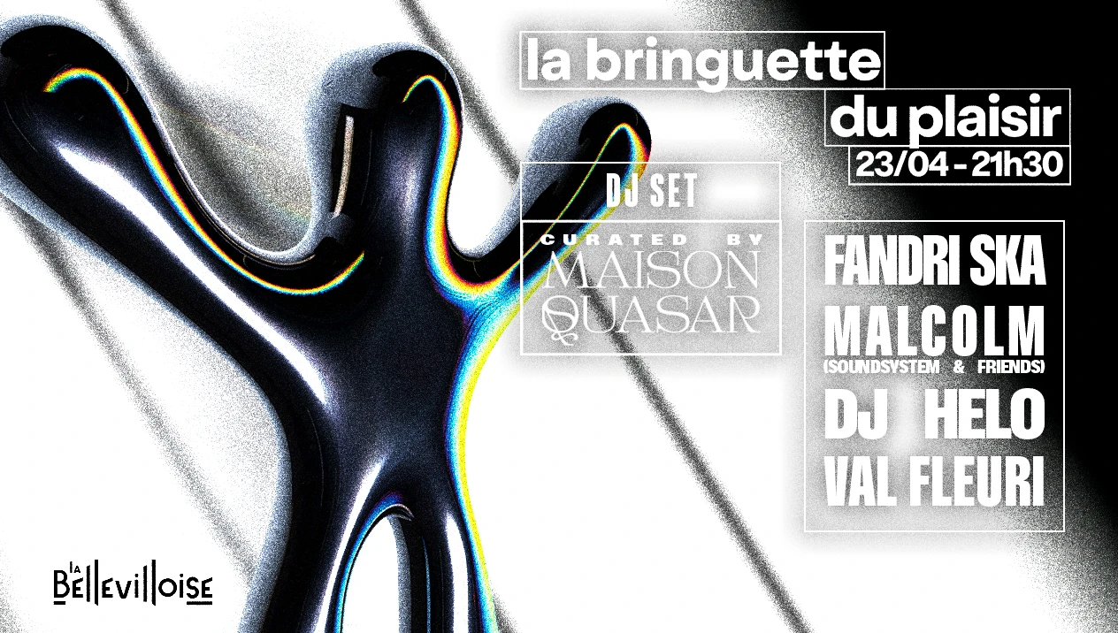 Aftershow La Bringuette | 23.04.26 Cover