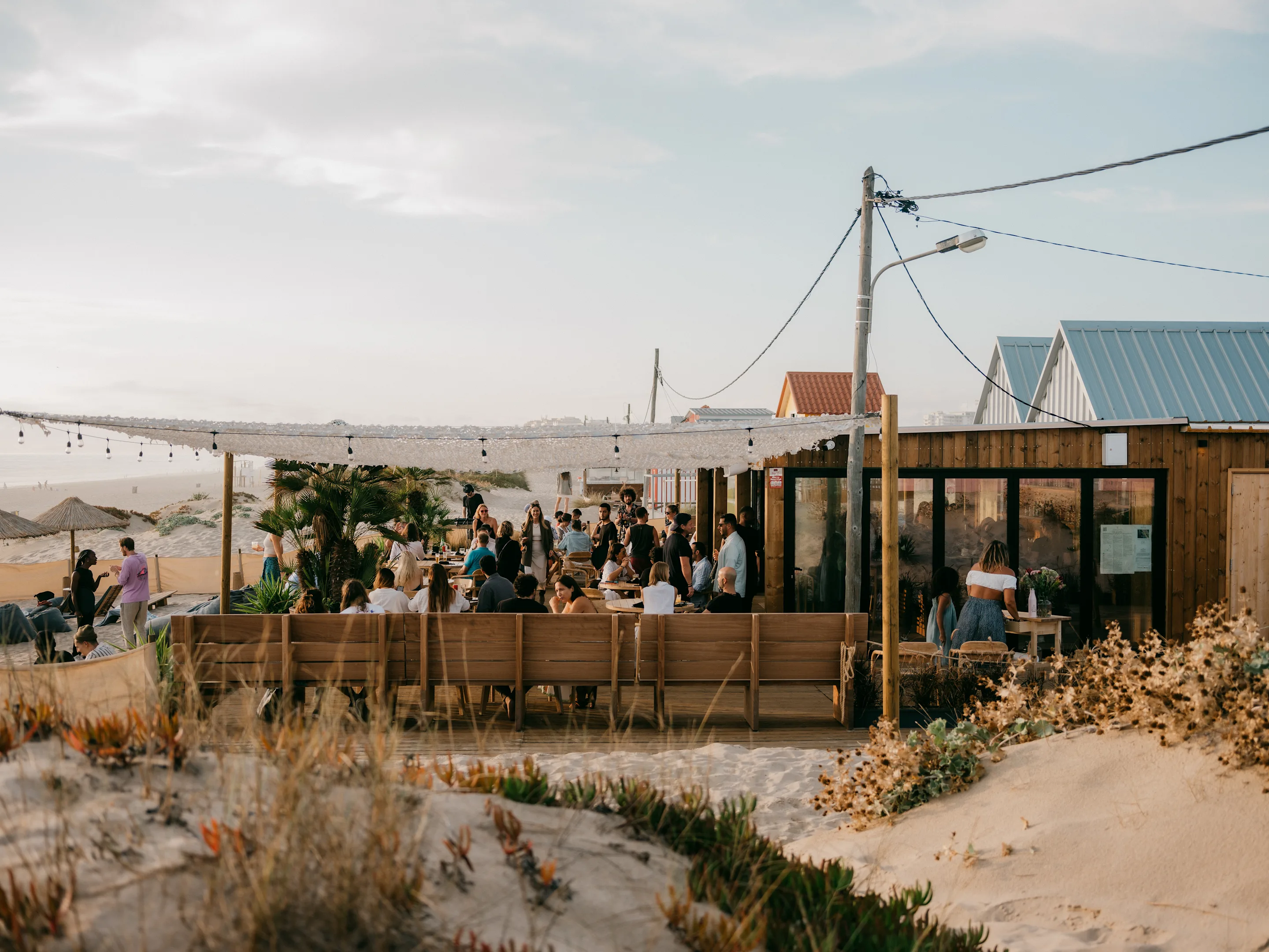 From Sea To Table Dinner Experience Cover