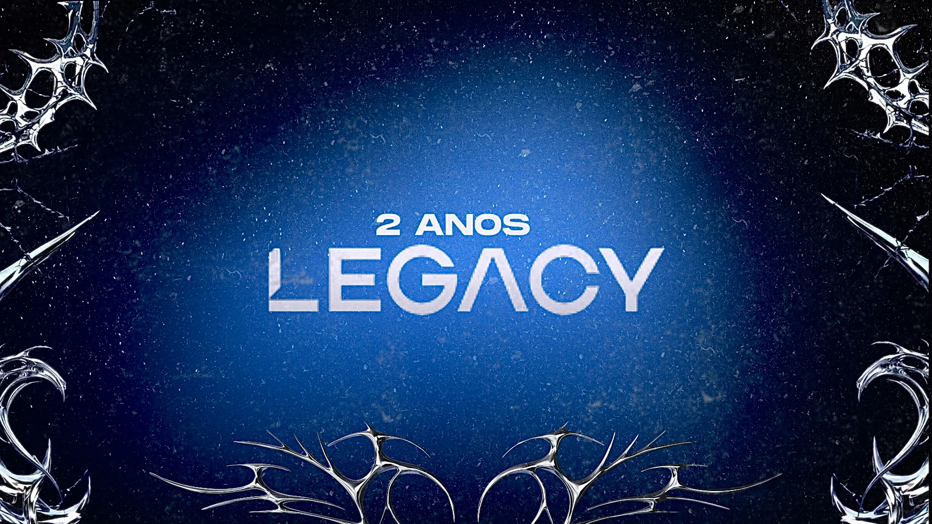 We Are Legacy Cover