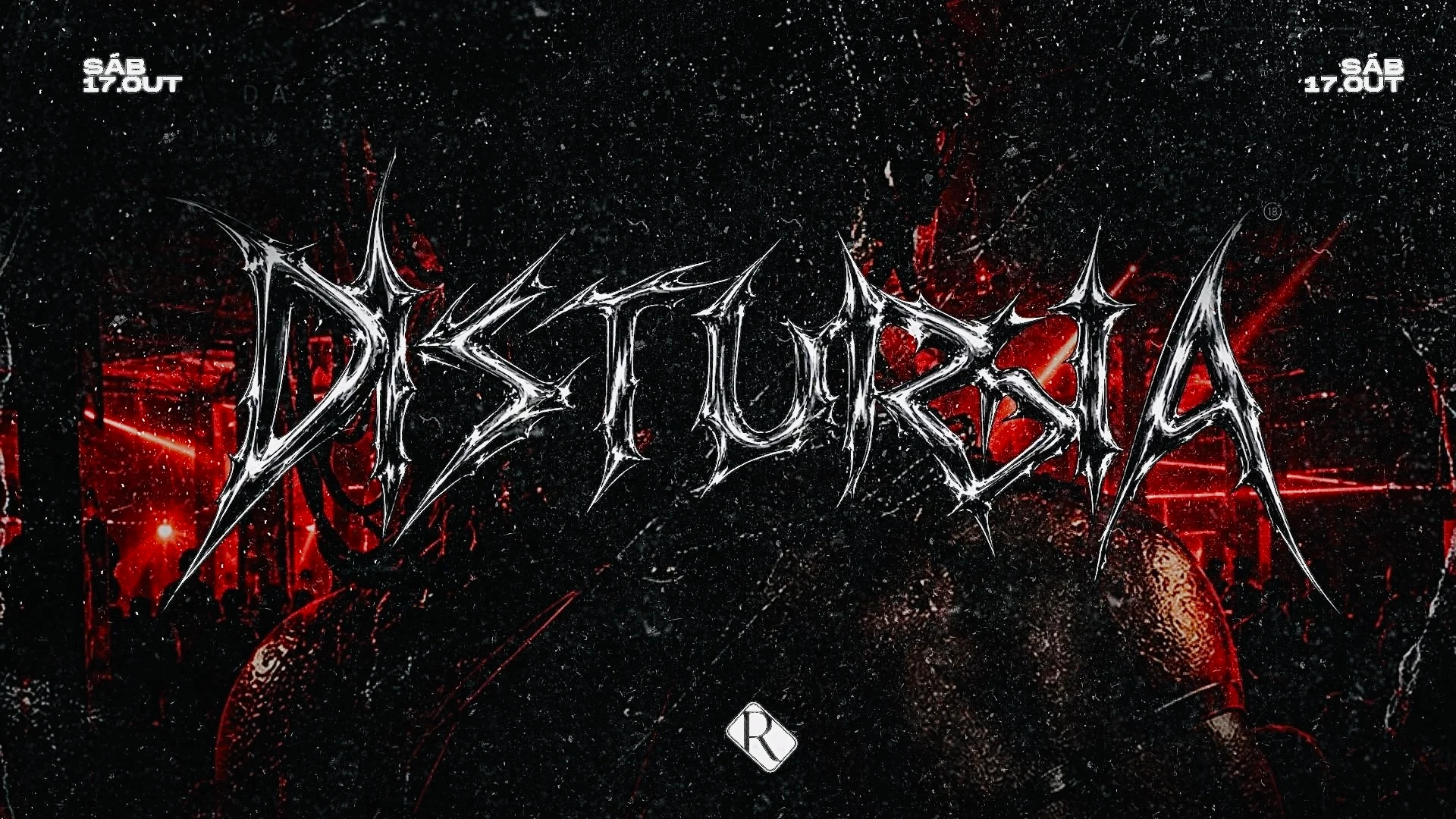 Disturbia 001 Cover