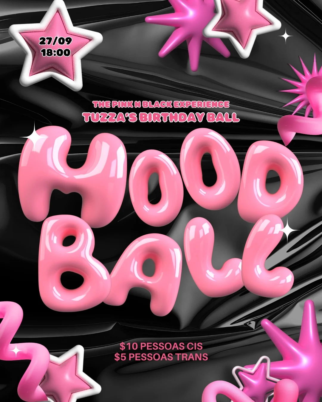 Mood Ball III Cover