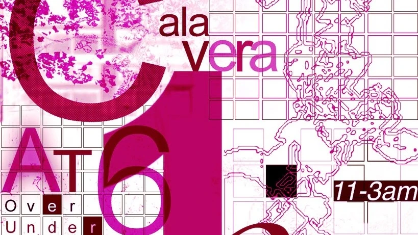 Calavera At Over Under - 619! Cover