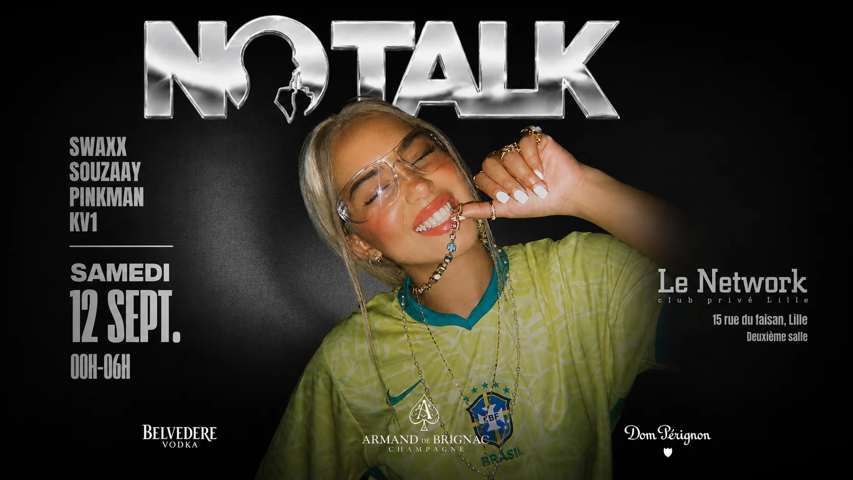 Notalk X Le Network Acte 2 Cover