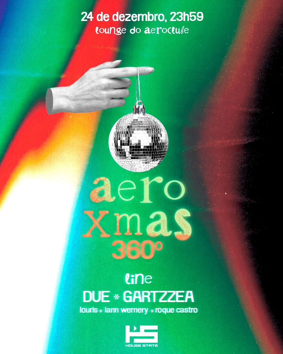Aero Xmas 360 Cover