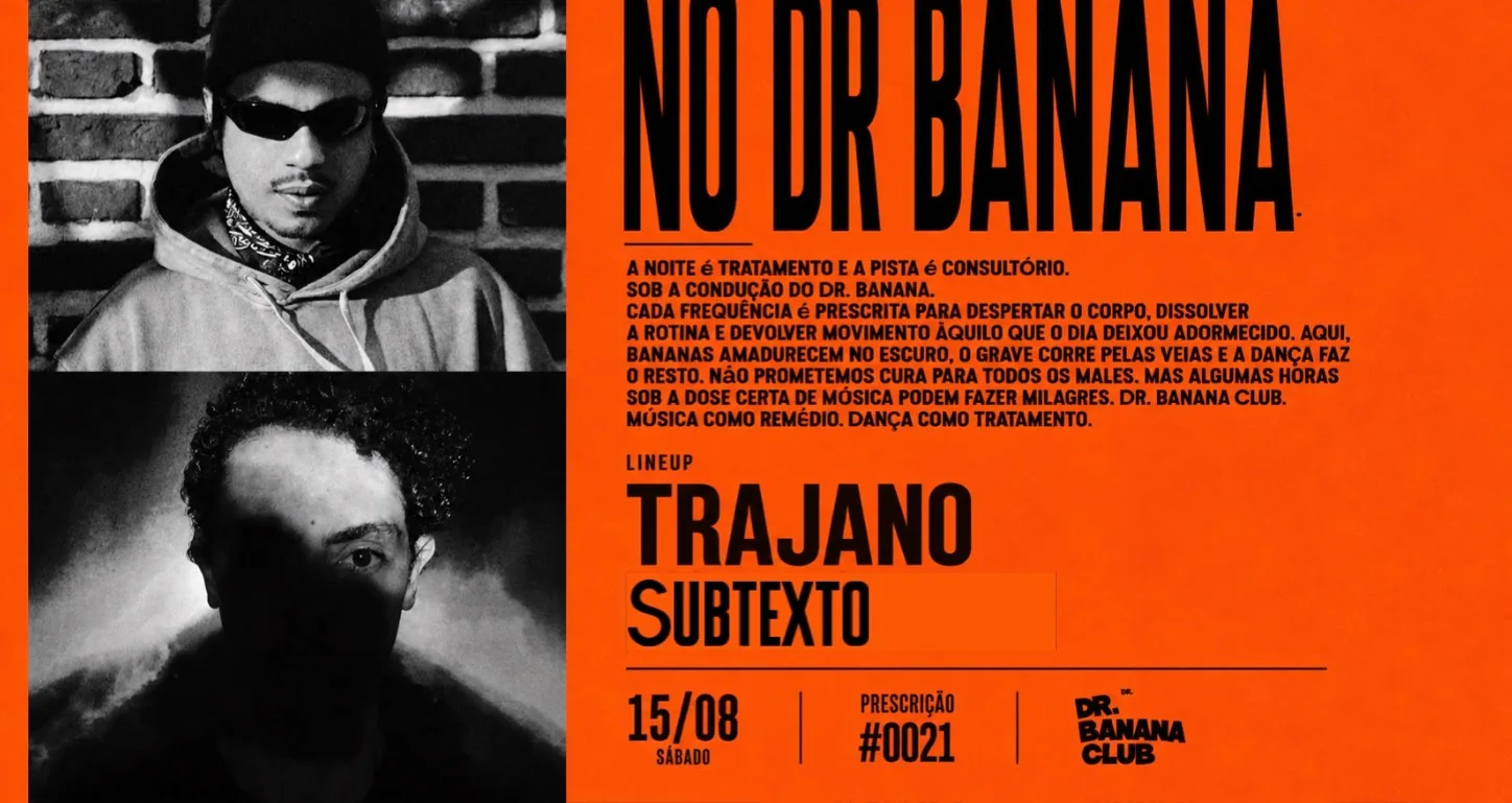 Prescrição #0021 Banana Split Cover