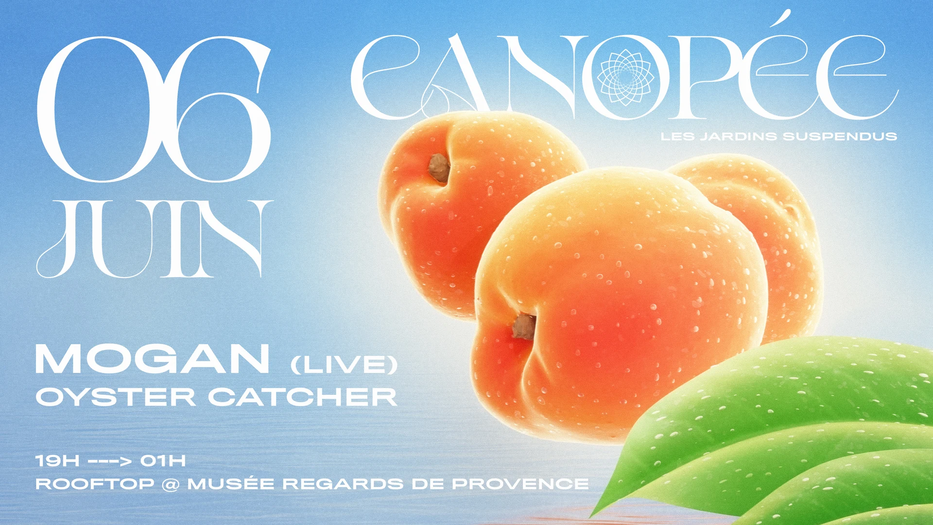 Canopée @ Rooftop Musée Regards De Provence Cover