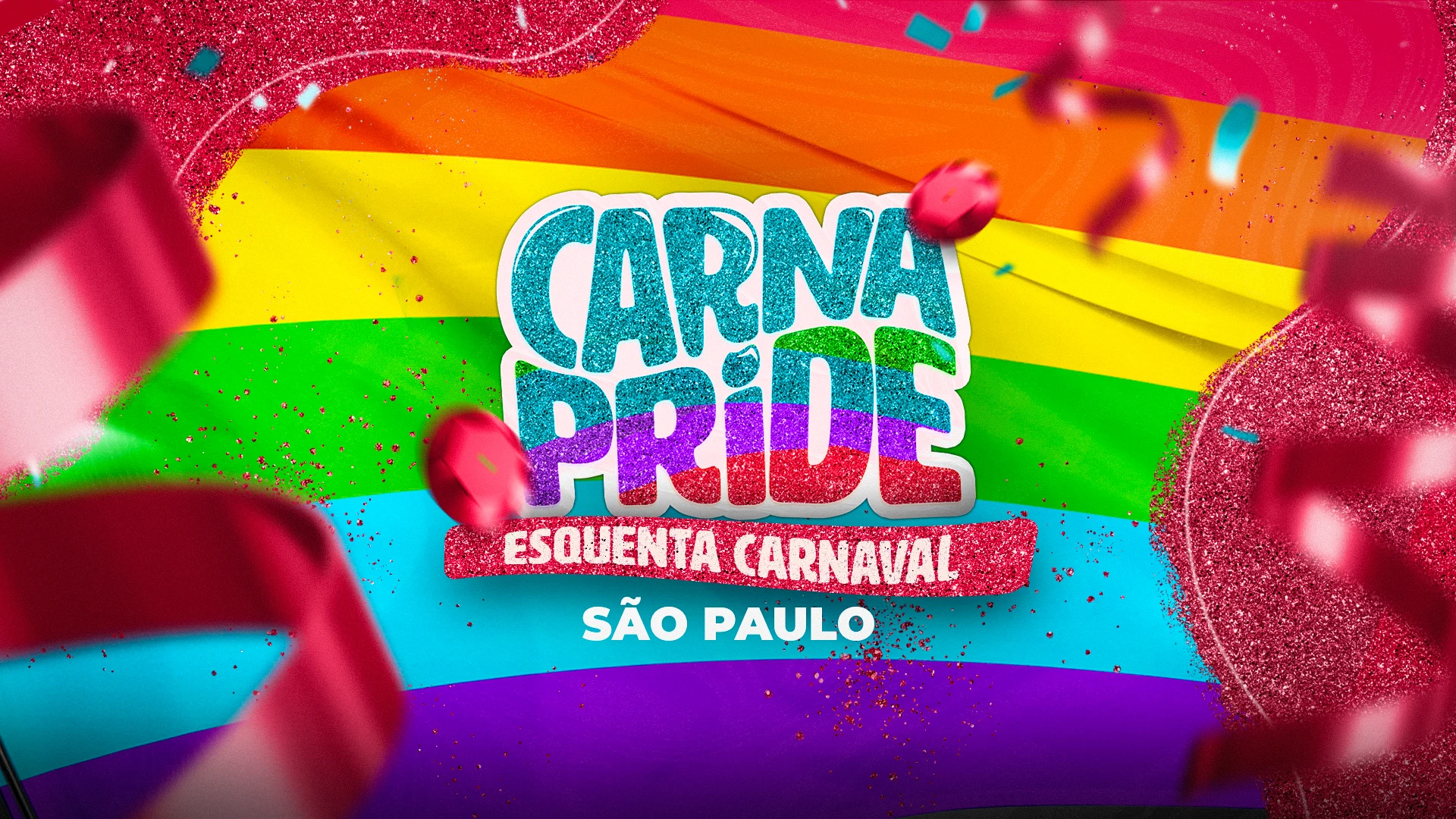 Bloco Carnapride | Esquenta De Carnaval | São Paulo Cover