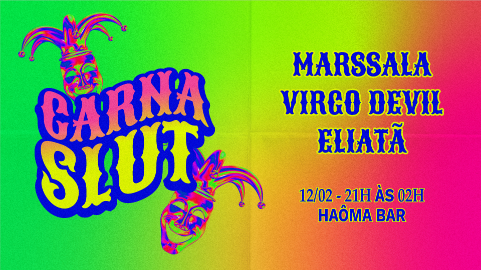 Carna Slut Cover