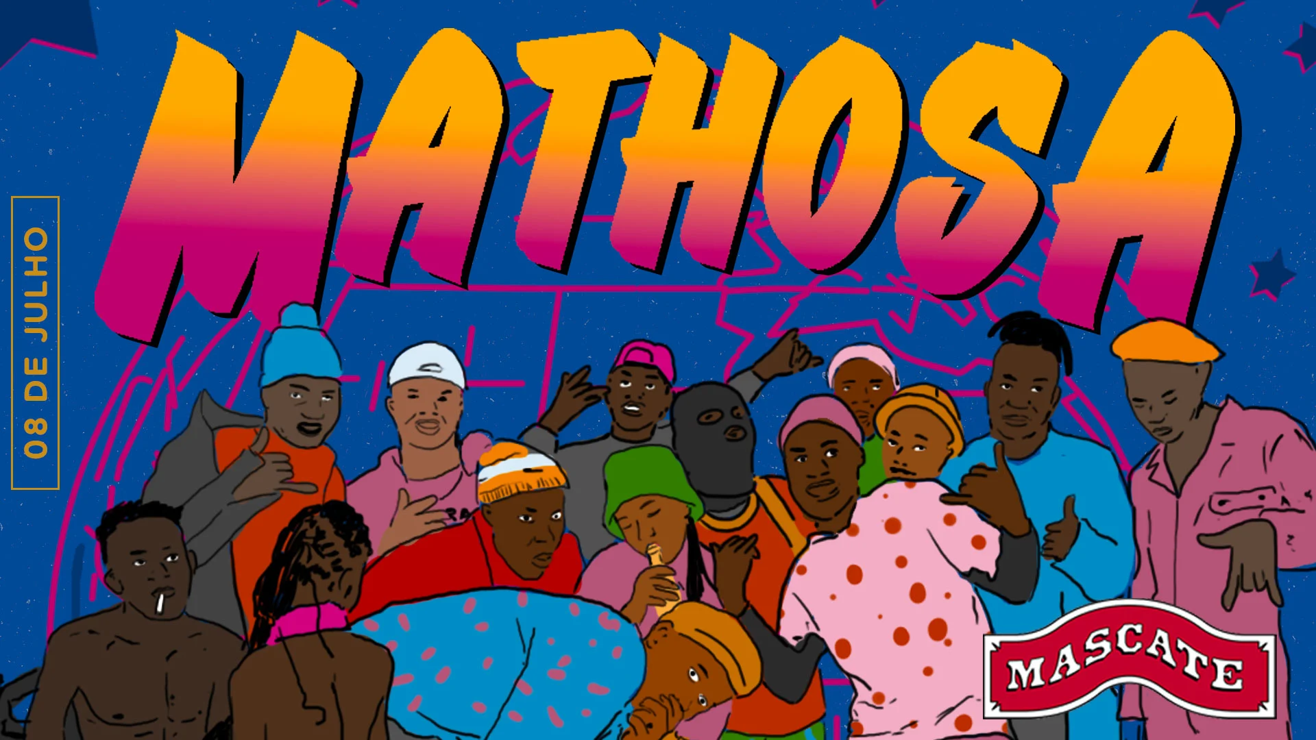Mathosa Cover