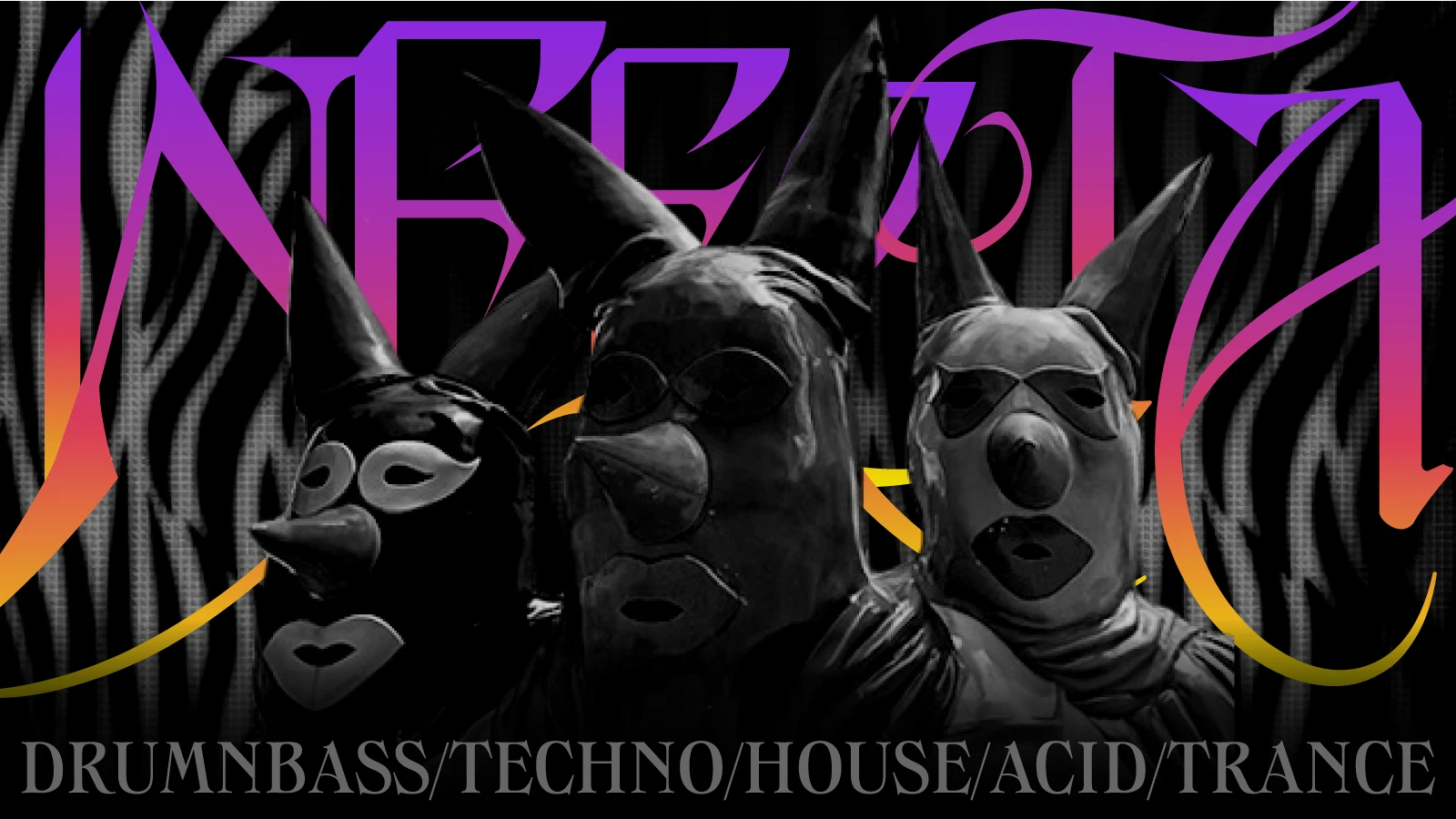 Infecta VI: Baile De Máscaras Cover