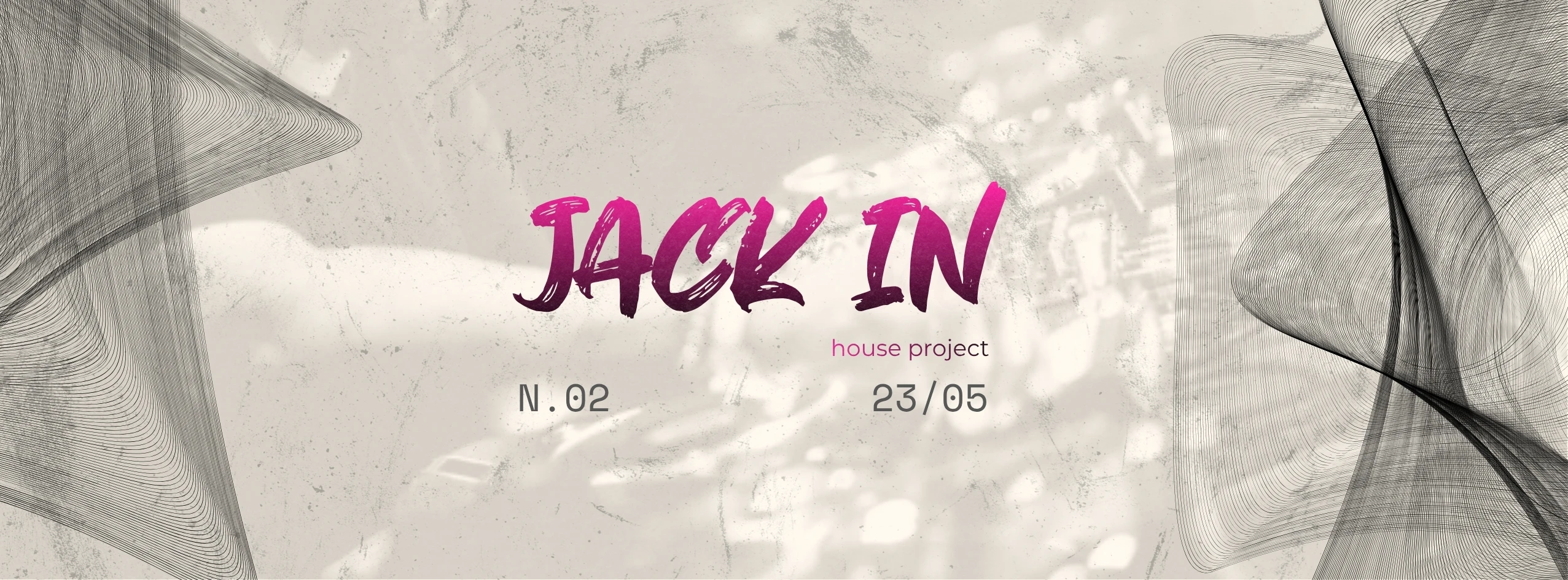 Jack In N.02 - House Is Home Cover