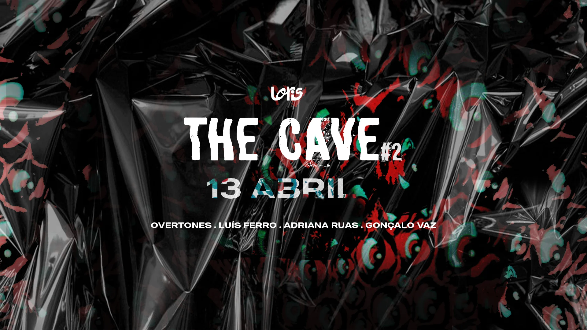 The Cave #2 Cover