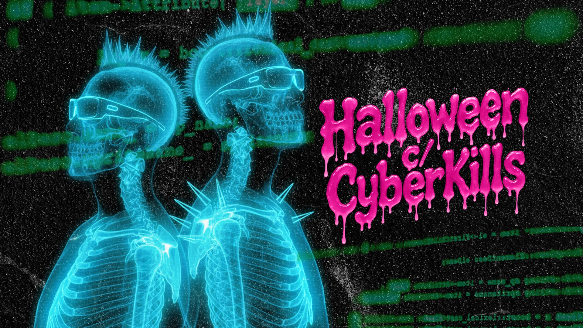 Halloween C/ Cyberkills Cover
