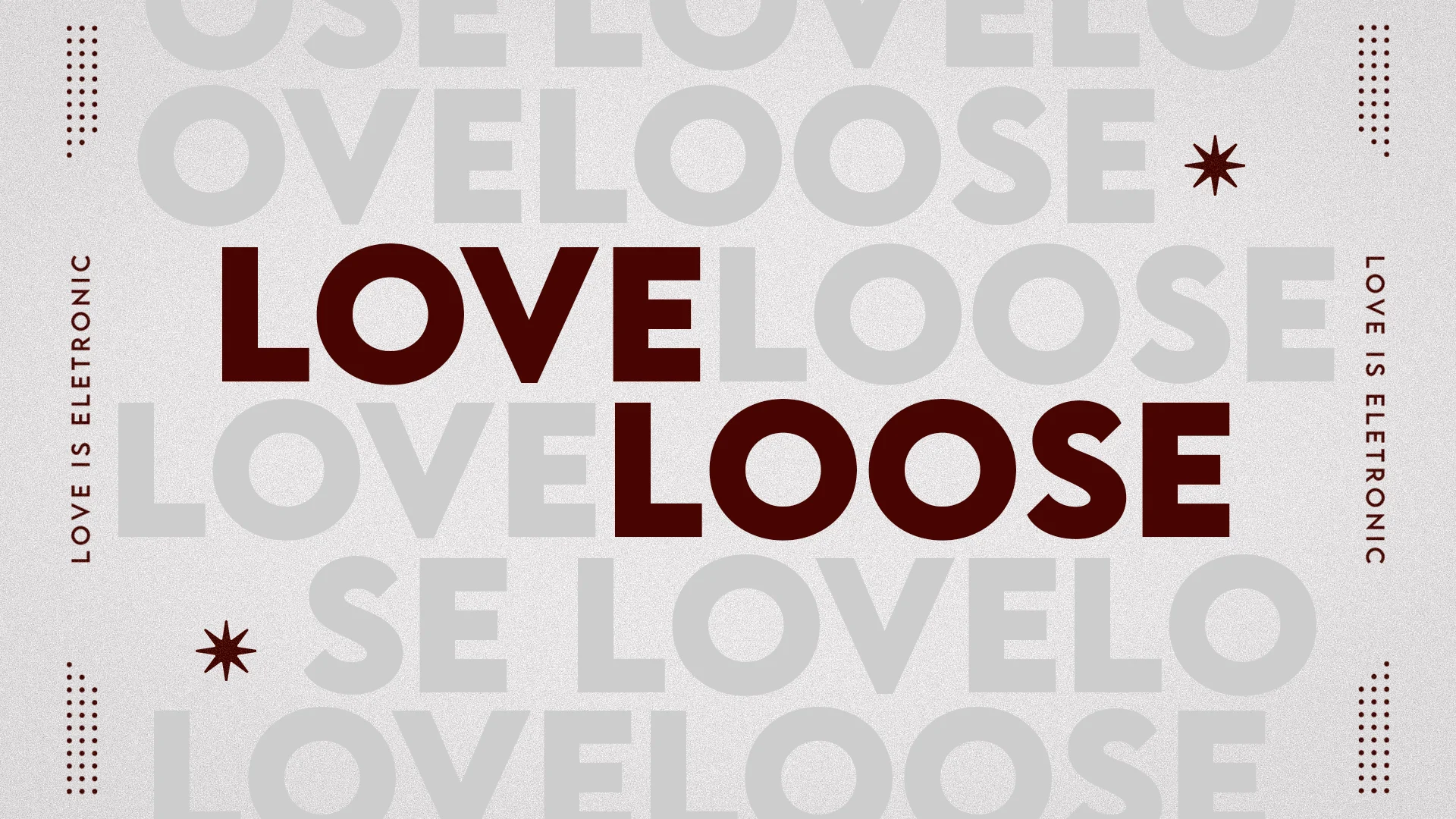 Loveloose | Music Is Love Cover
