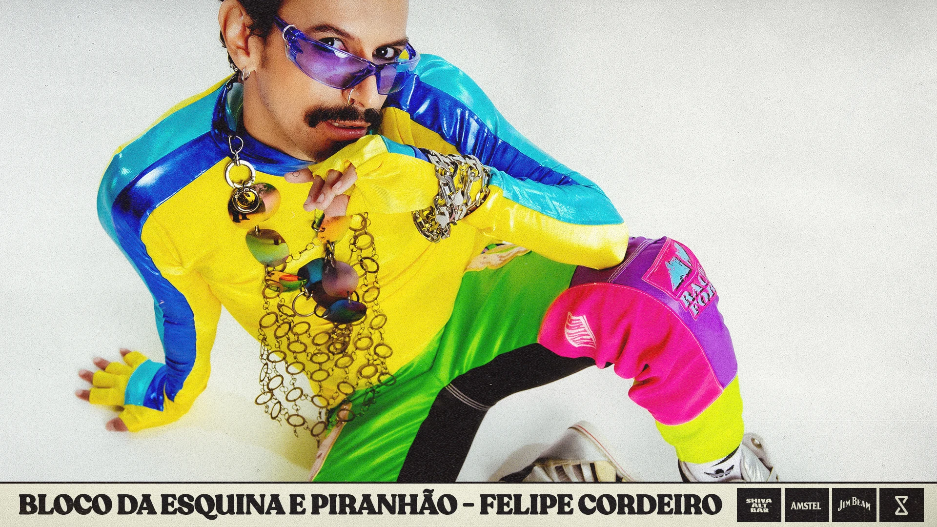 Bloco Da Esquina E Piranhão Apresentam Felipe Cordeiro Cover