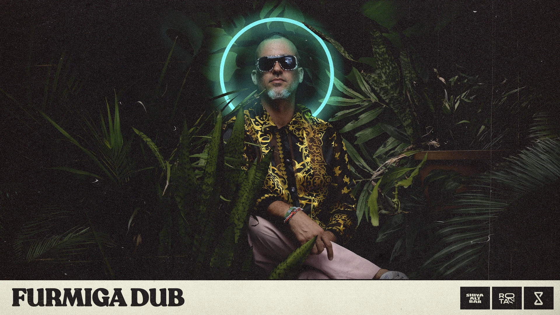 Shiva Apresenta Furmiga Dub Cover