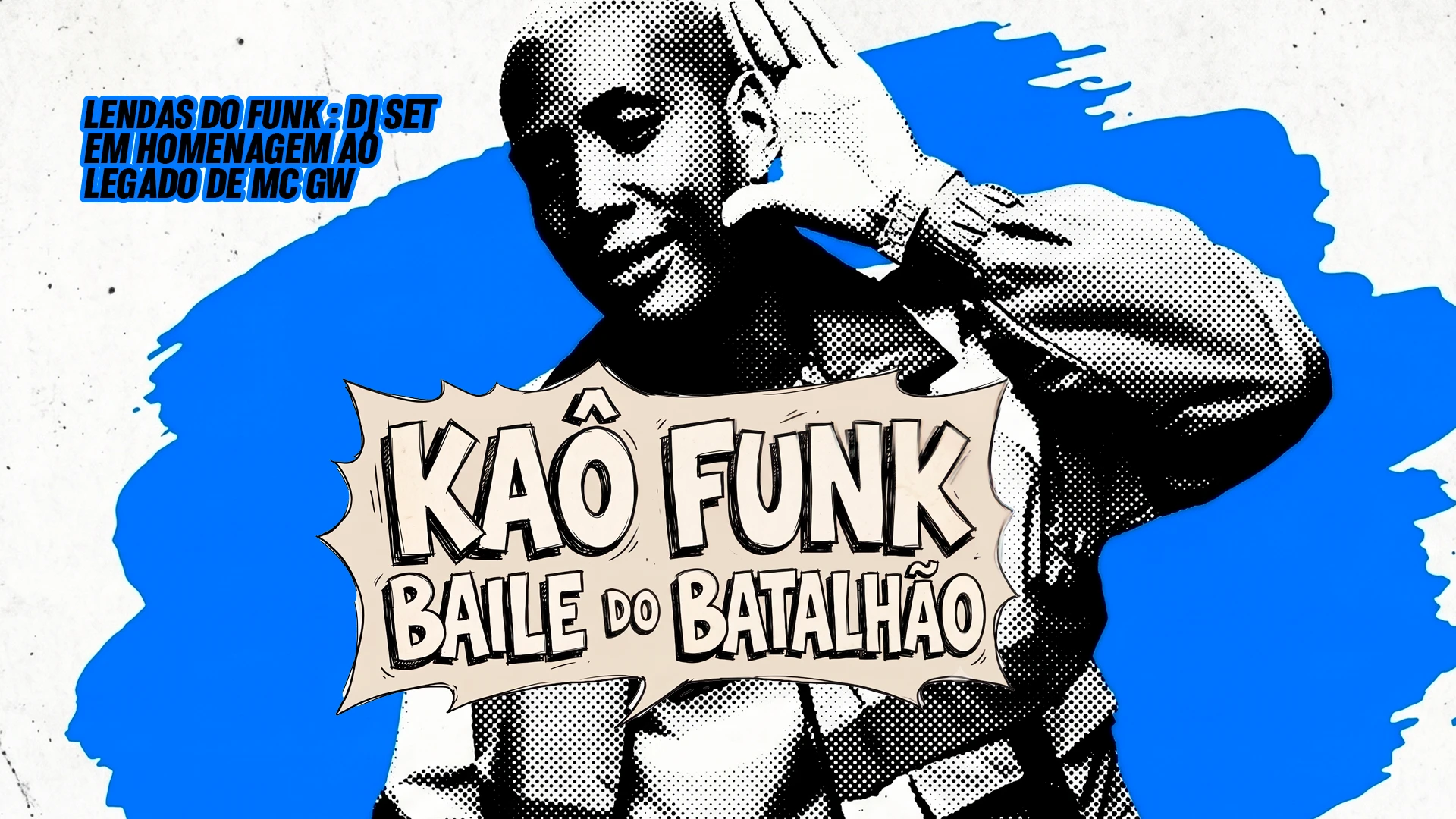 Kaô Funk: Baile Do Batalhão Cover