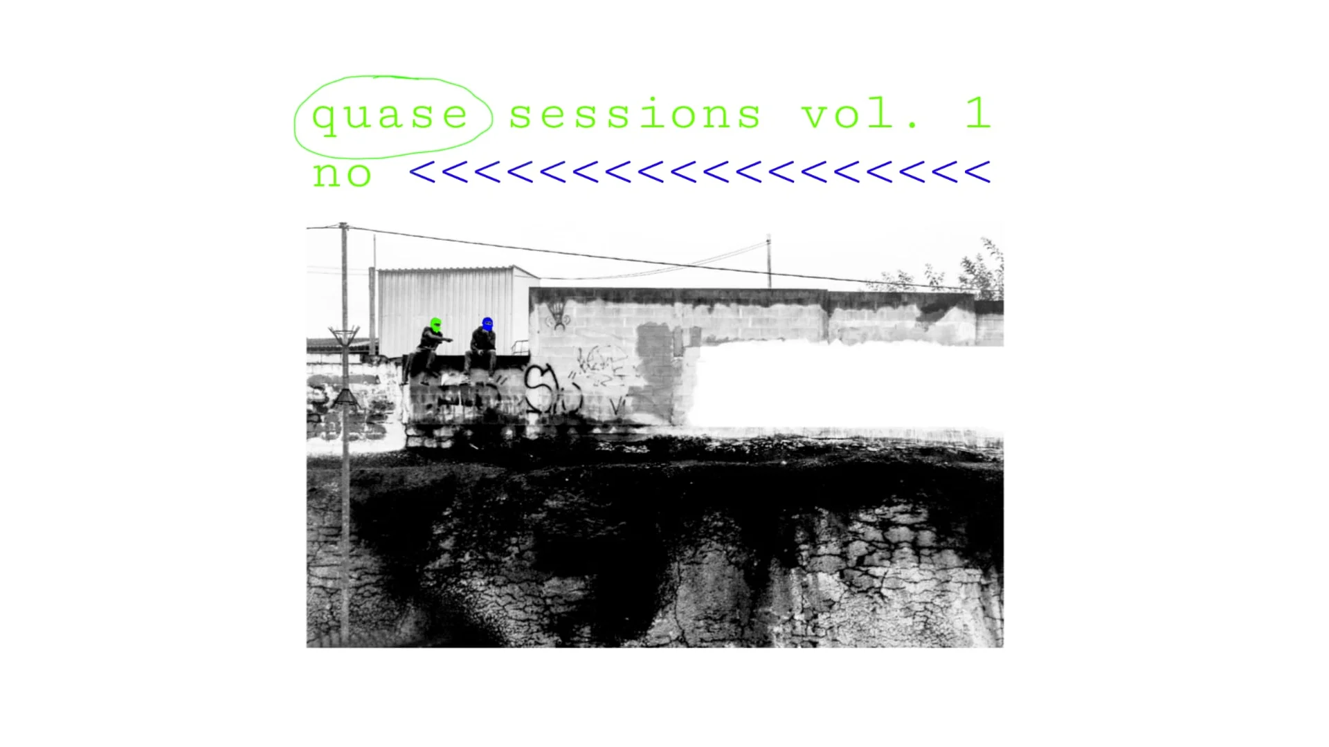 Quase Sessions Vol.1 Cover