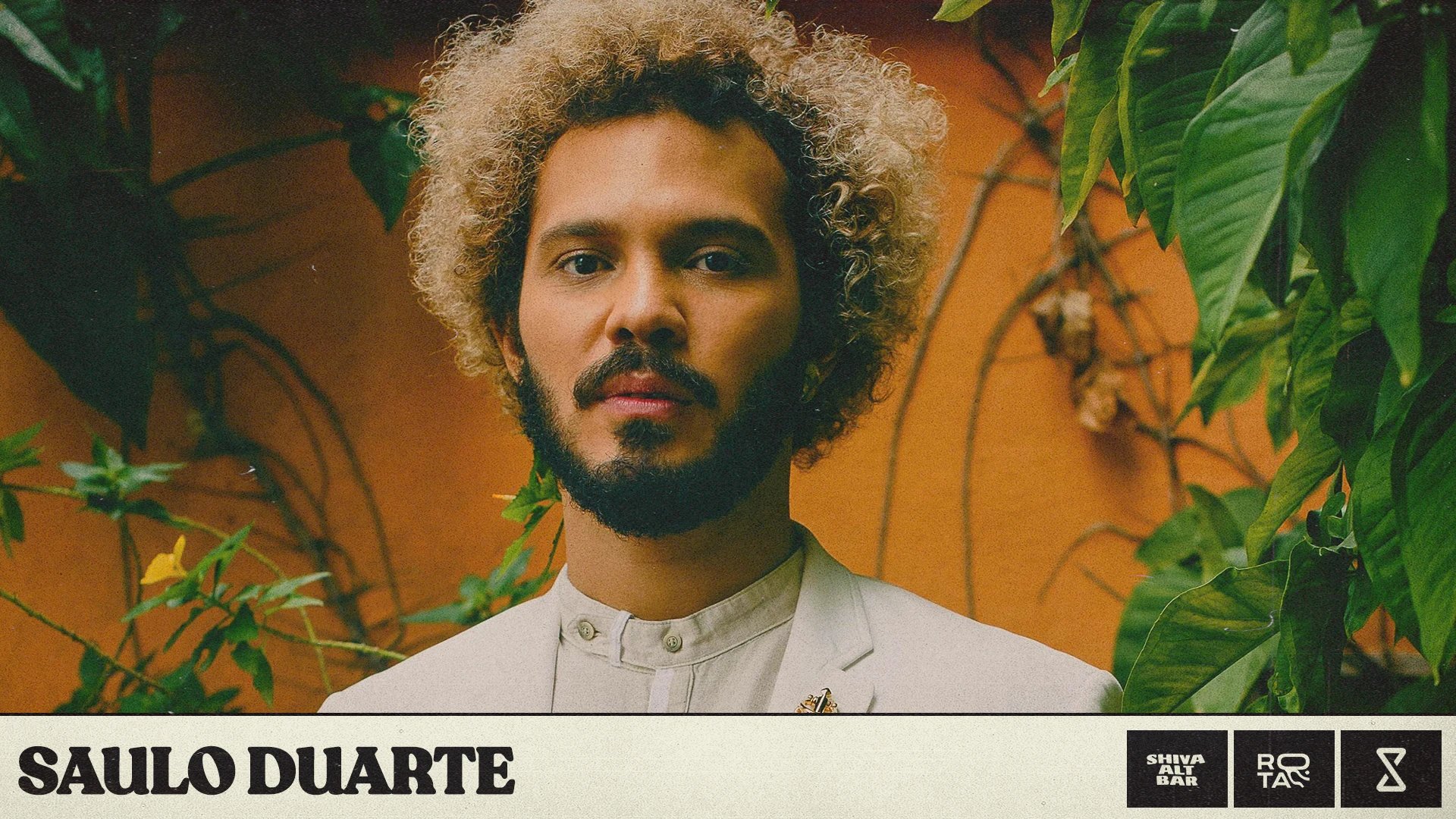 Shiva Apresenta Saulo Duarte Cover