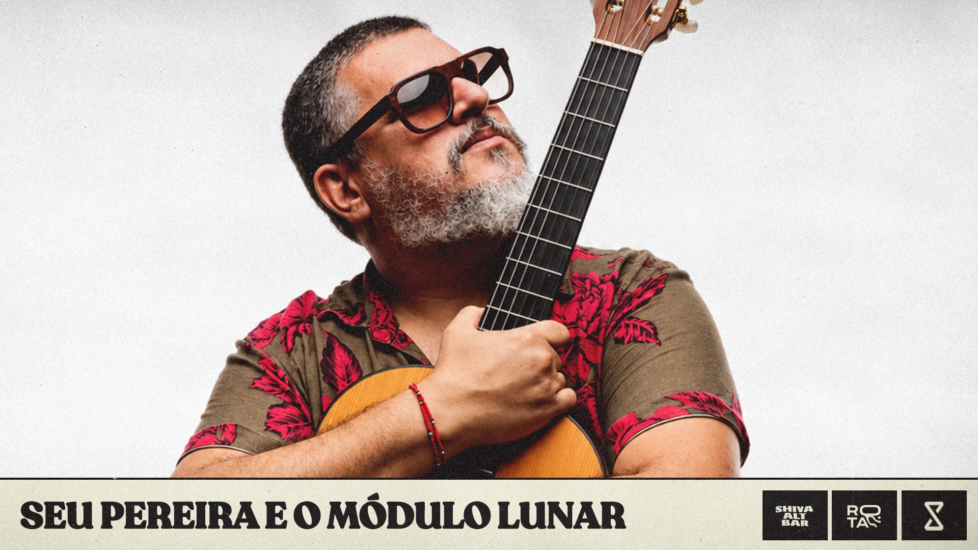 Shiva Apresenta Seu Pereira Módulo Lunar Cover
