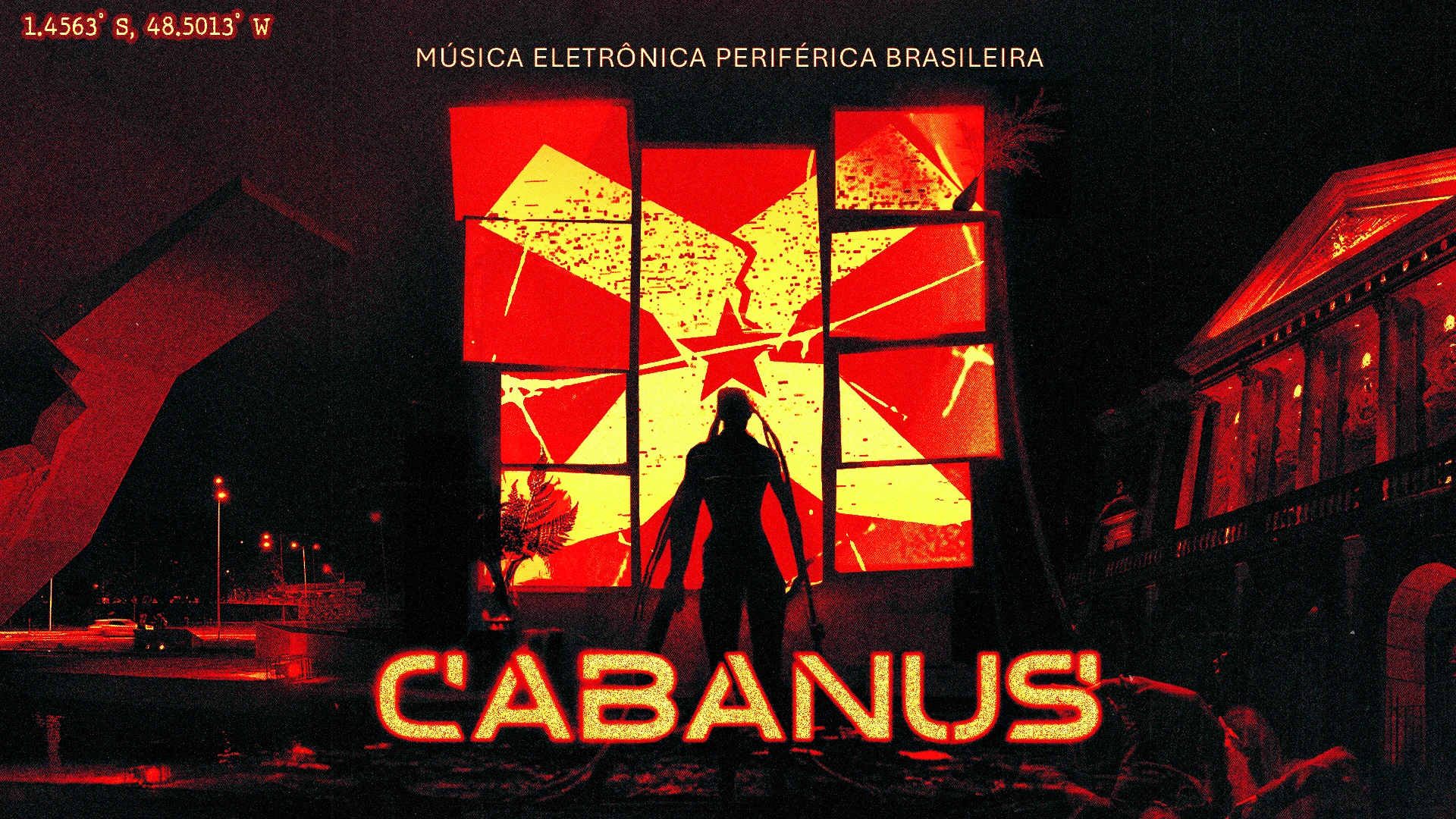 Cabanus - Primeiro Chamado Cover