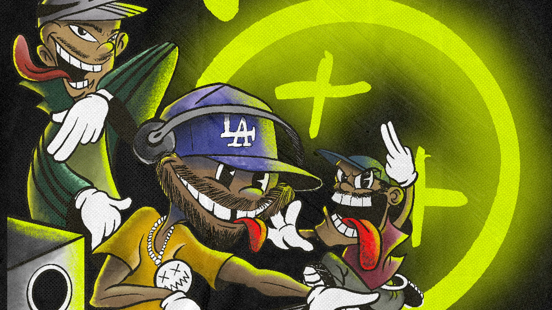 Pancadão: Dia Nacional Do Funk No Contra Cover