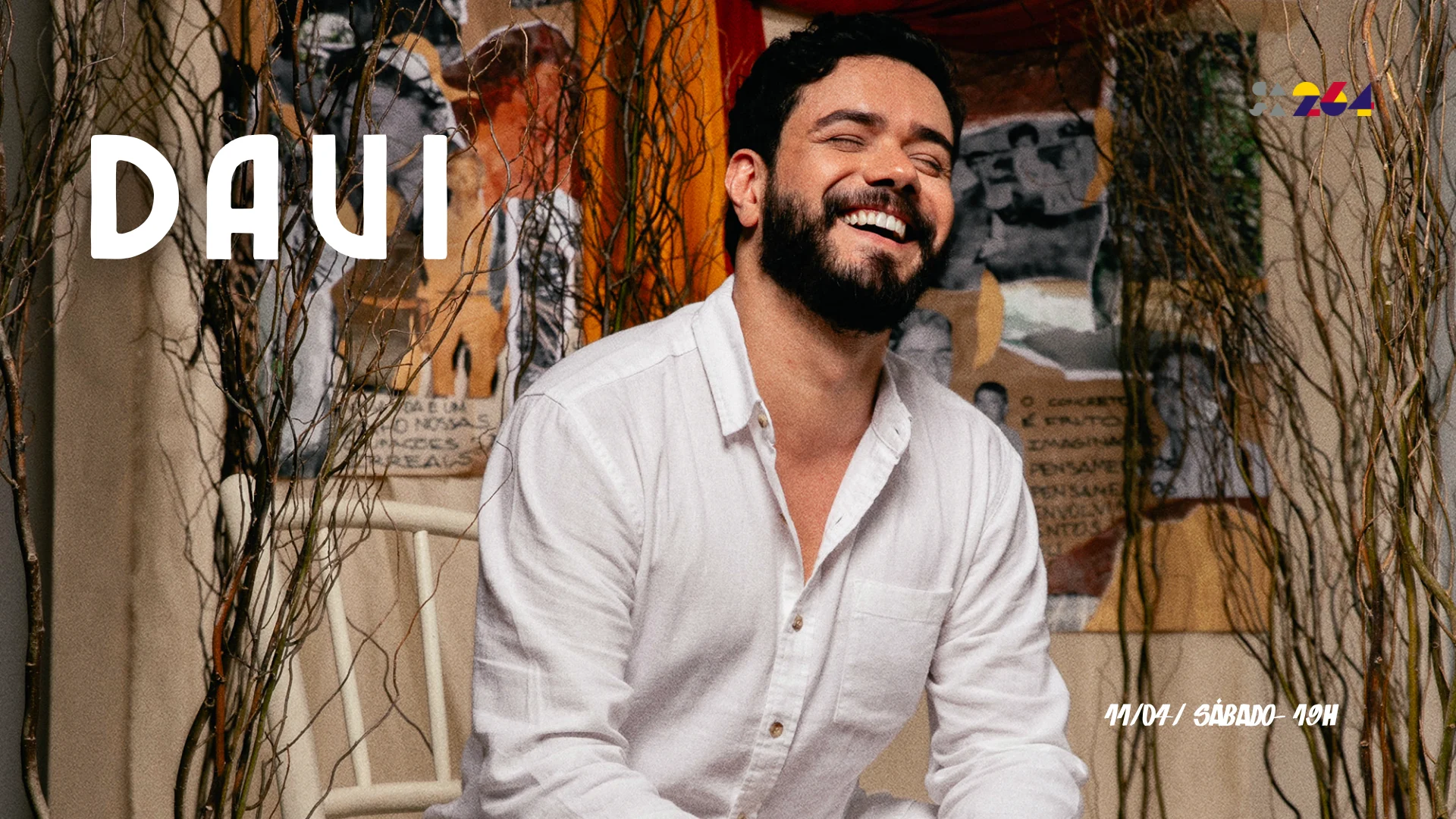 Acústico Na Escada Com Davi Cover