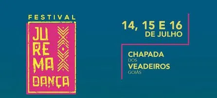 Festival Jurema Dança Cover