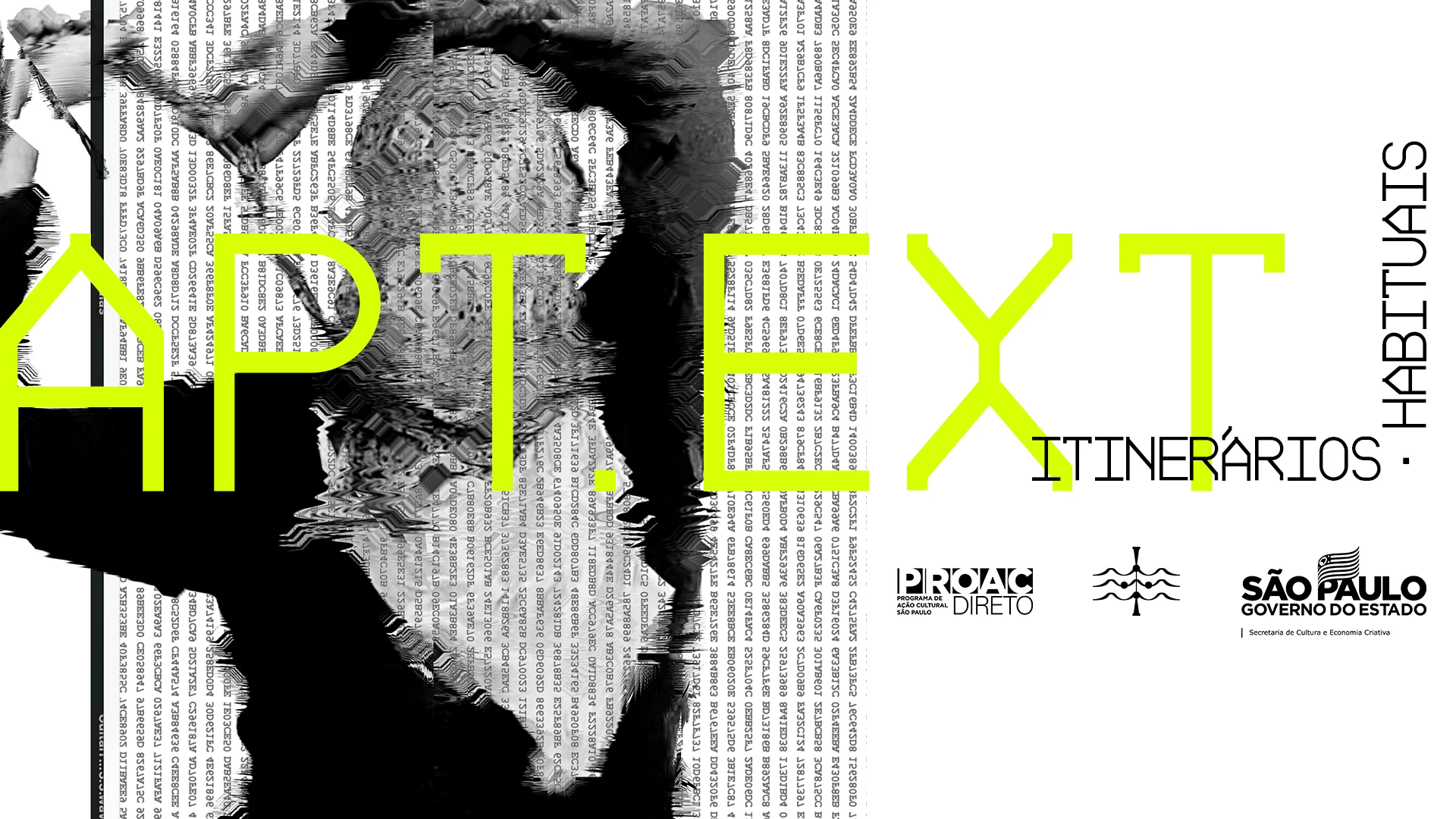 Apt Ext: Itinerários Habituais Cover