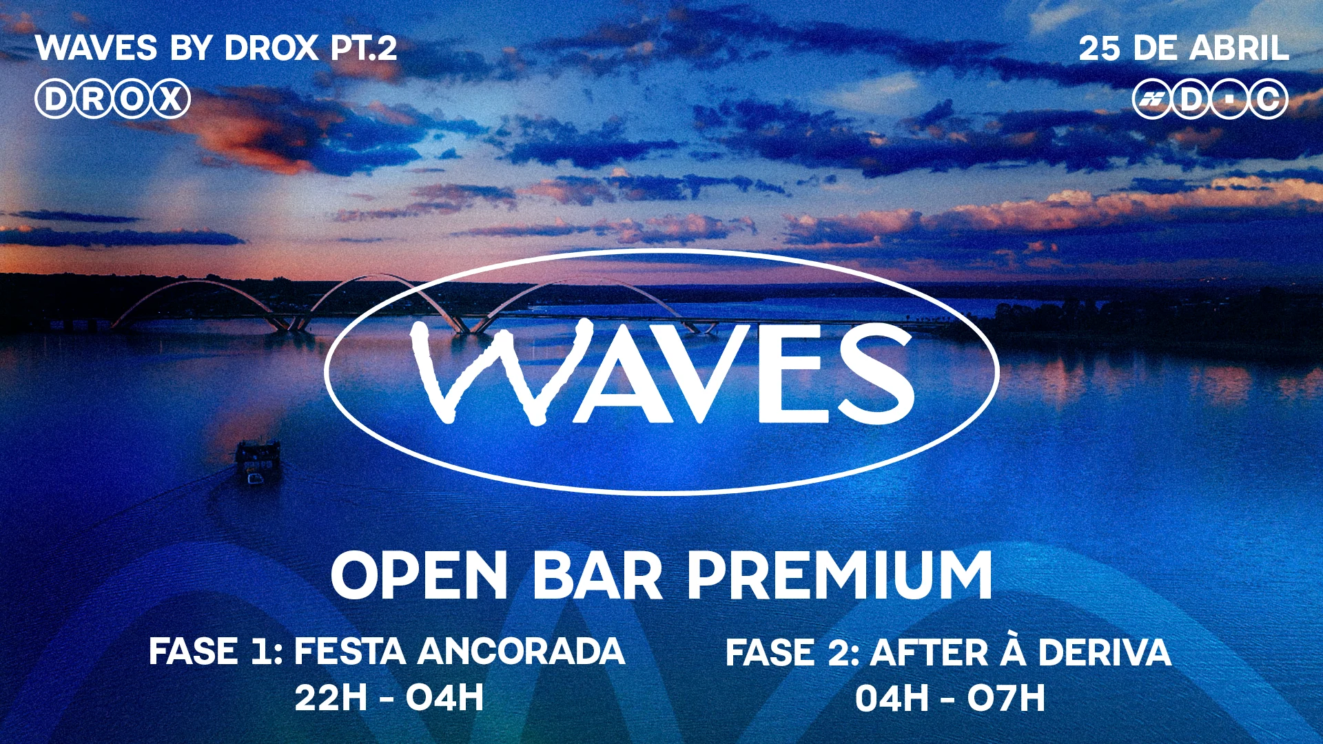Waves By Drox Pt.2 Cover