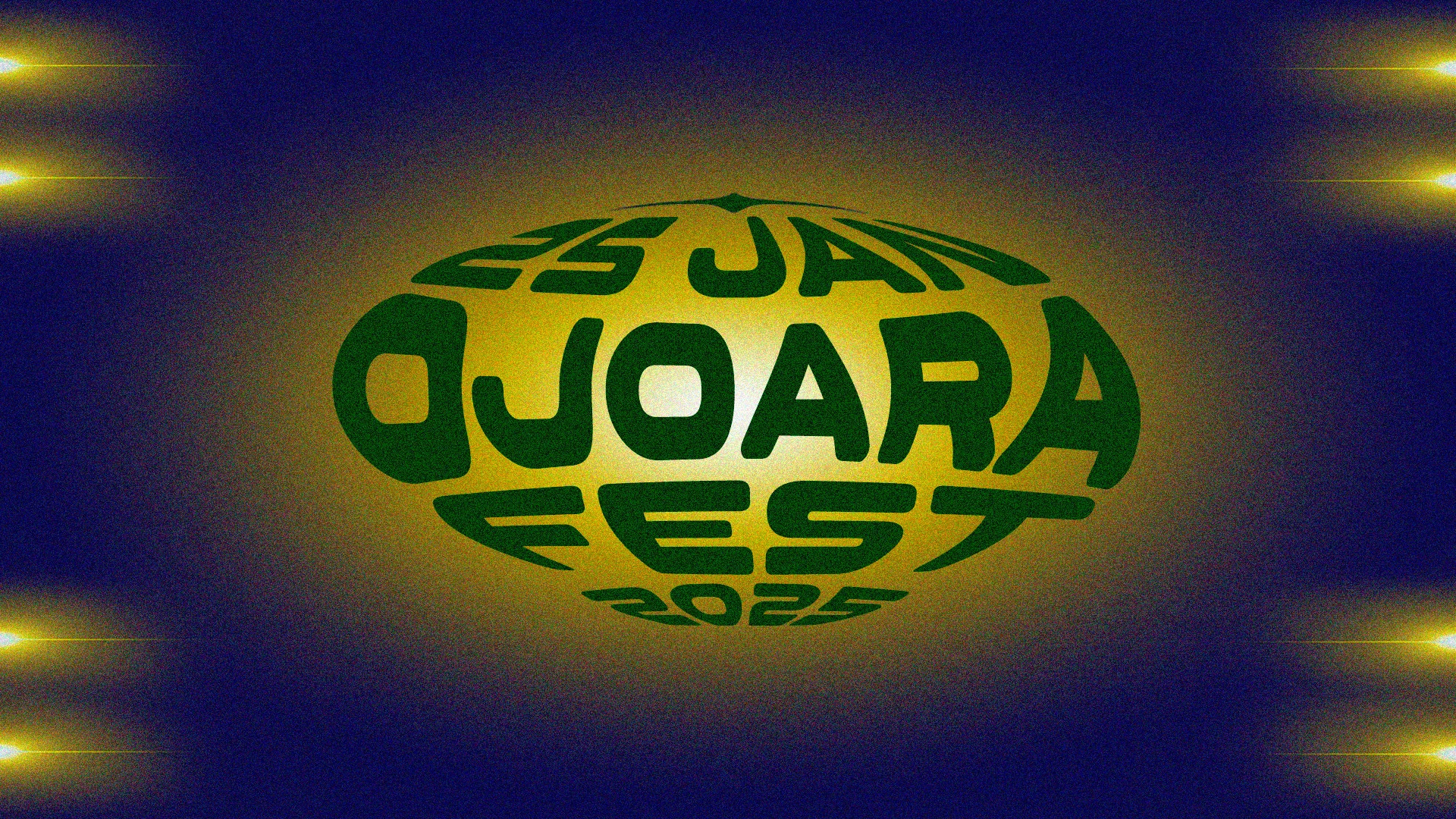 Ojoara Fest 2025 Cover