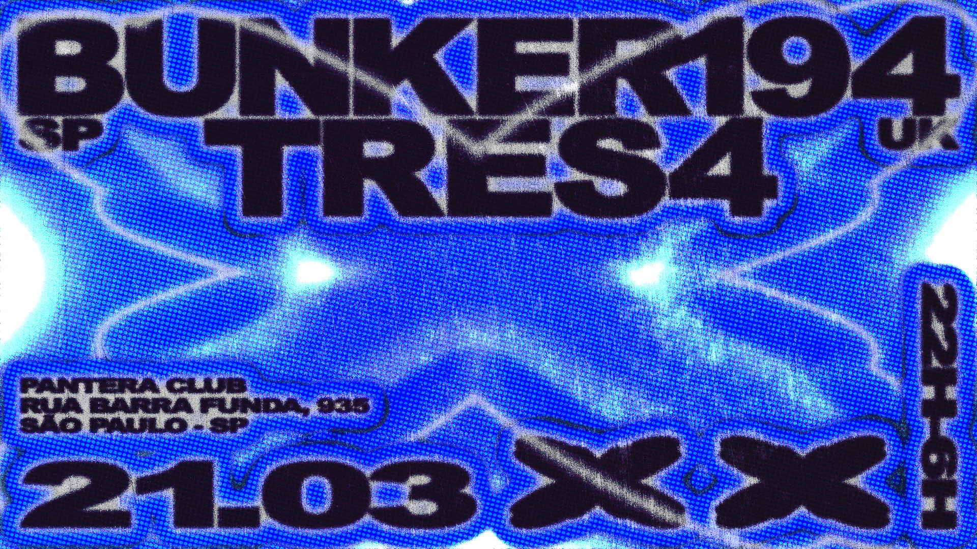 Tres4 X Bunker Cover