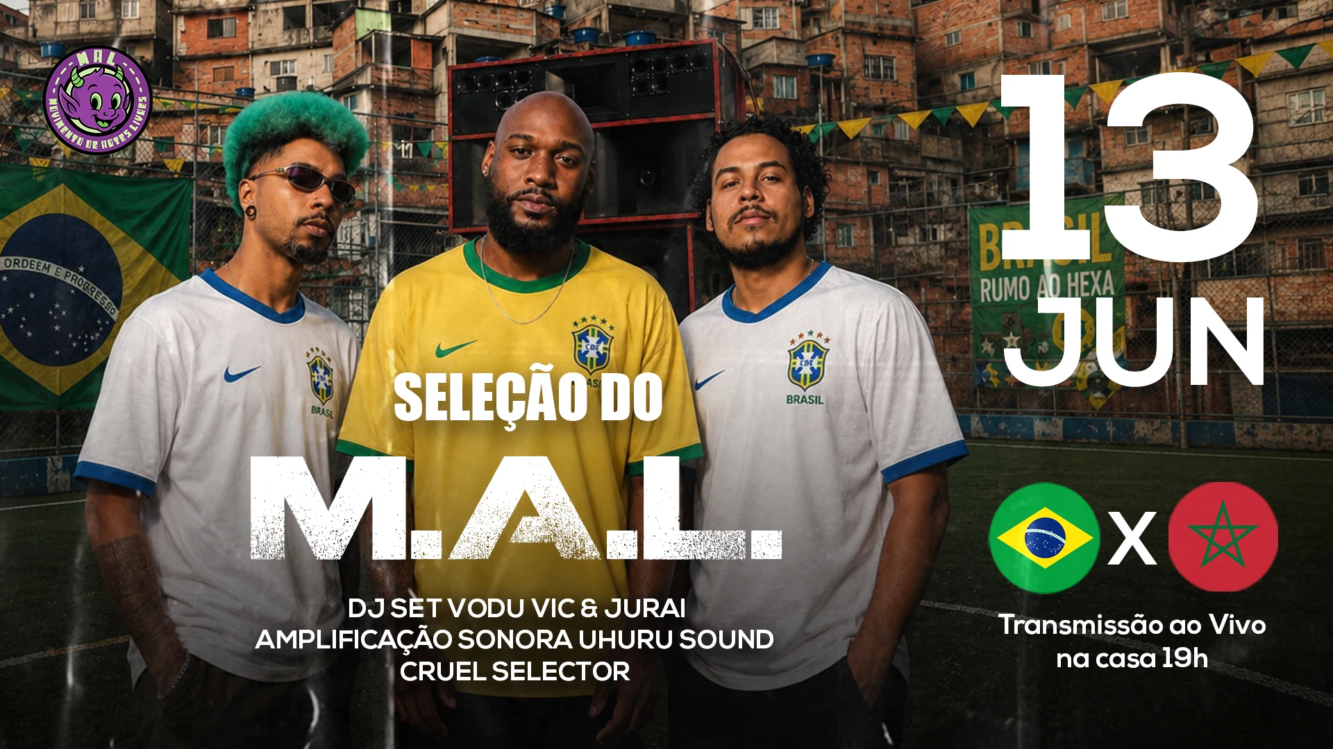 Selação Do Mal Cover