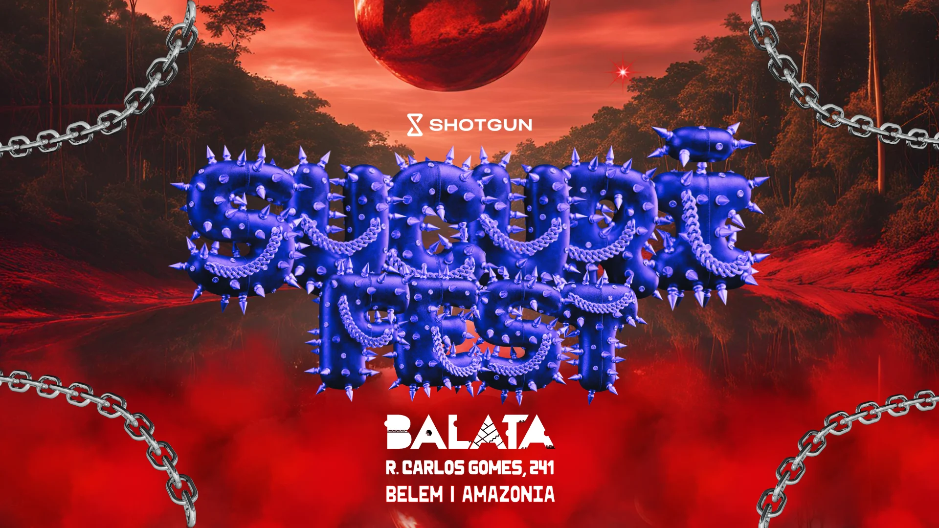 Sucurifest Cover