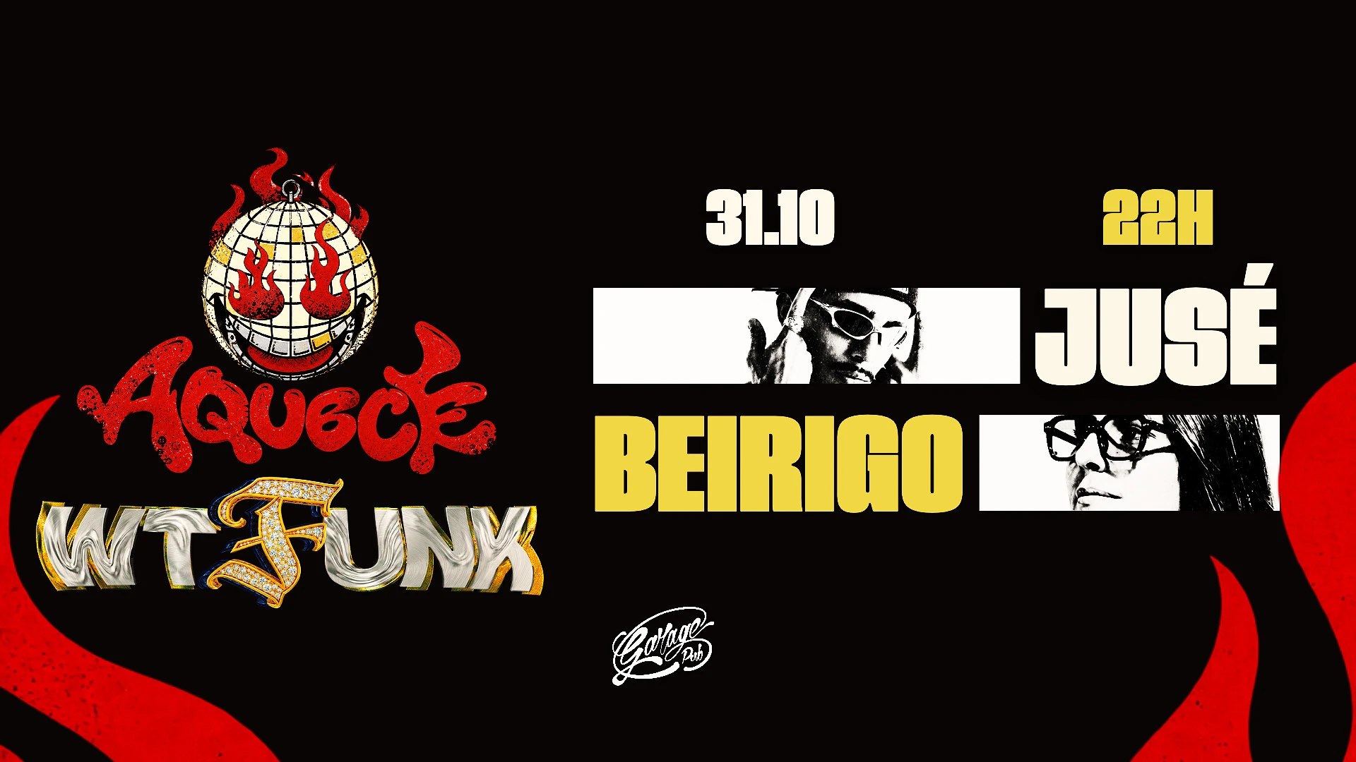 Aquecimento Ultimo Wtfunk Cover