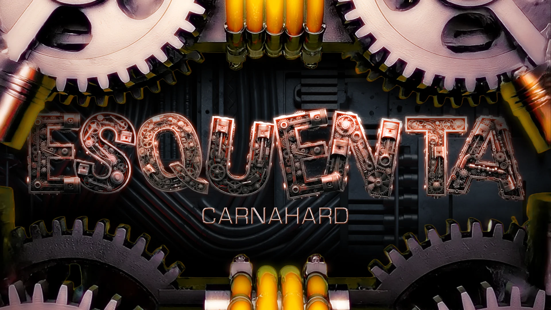 Esquenta Carnahard2 Cover
