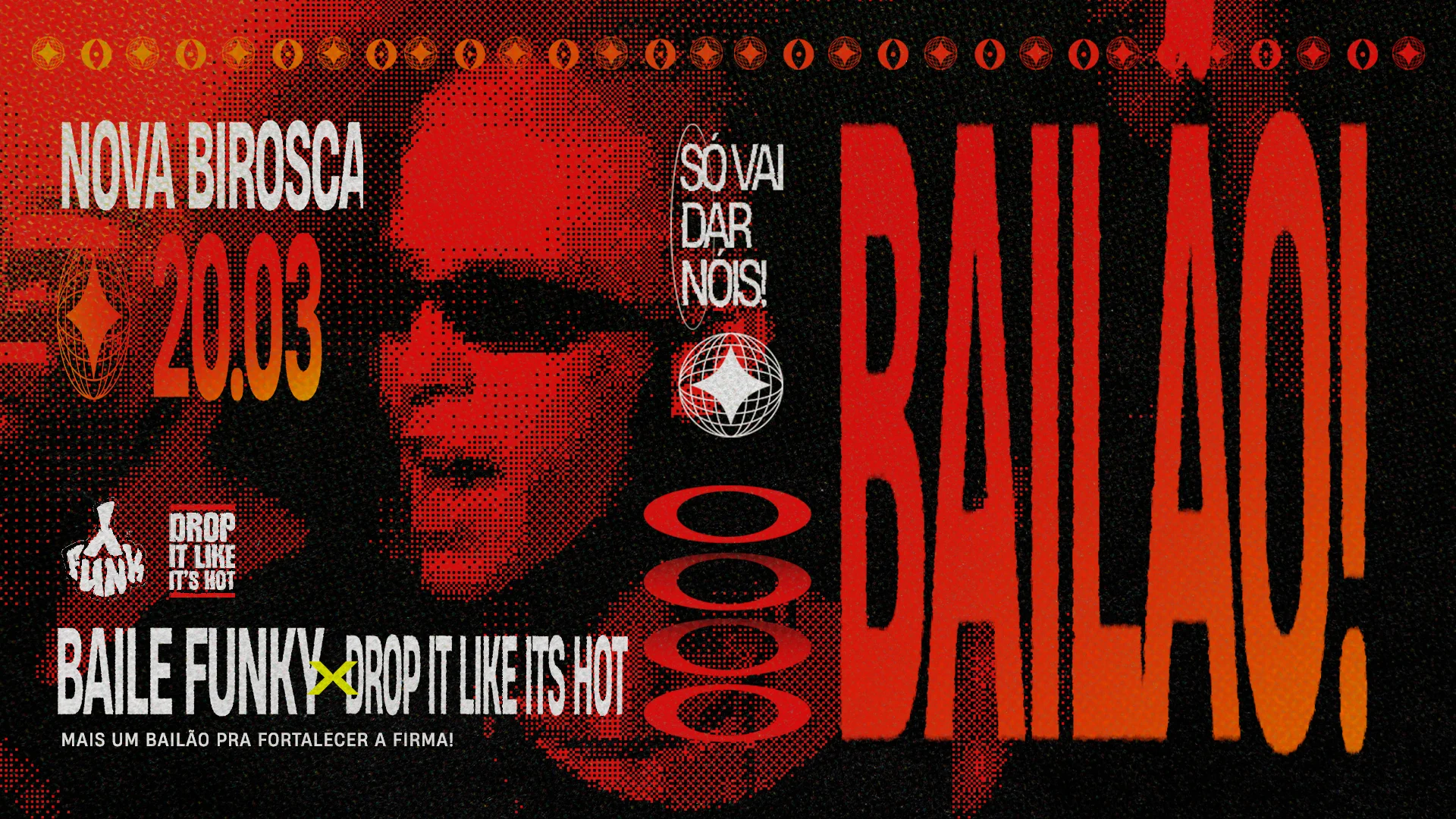 20/03: Funky + Drop It Like Its Hot Cover