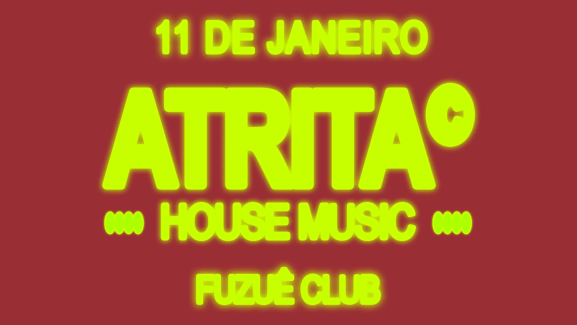 Atrita House Music C/ Aya Ibeji (Rj) Cover
