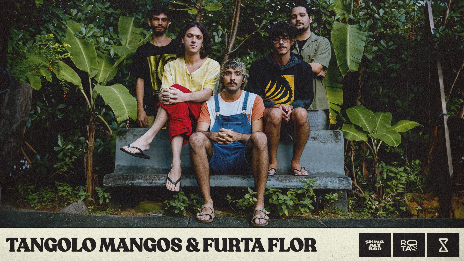 Shiva Apresenta Tangolo Mangos Cover