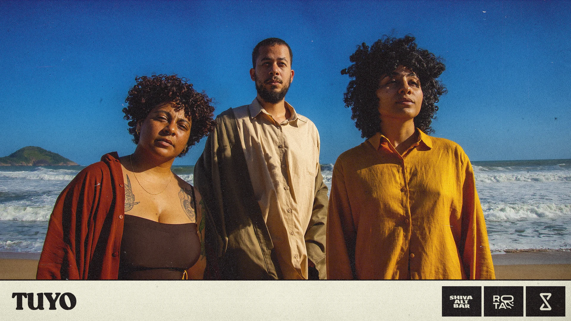 Shiva Apresenta Tuyo Cover