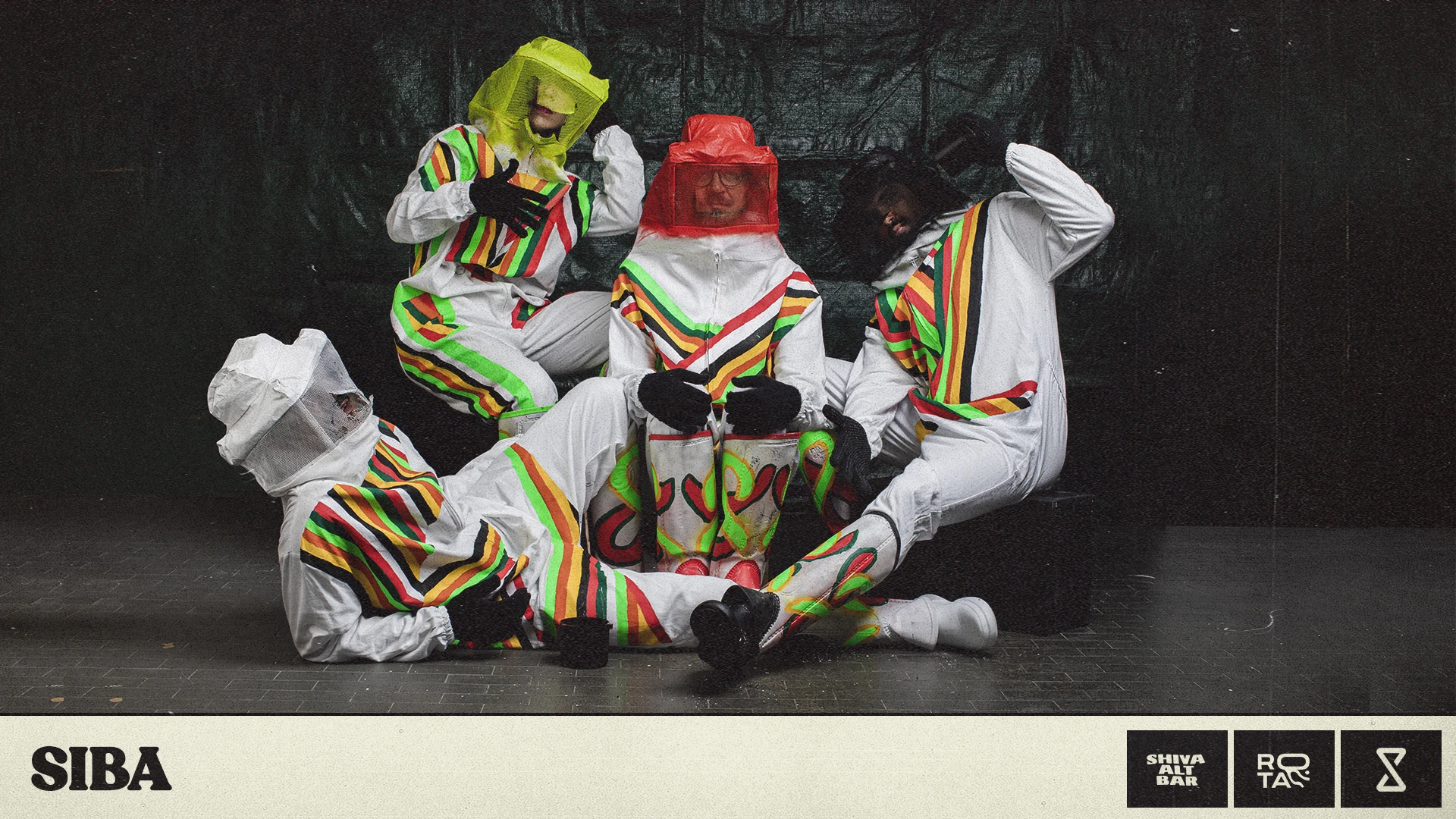 Shiva Apresenta Siba Cover