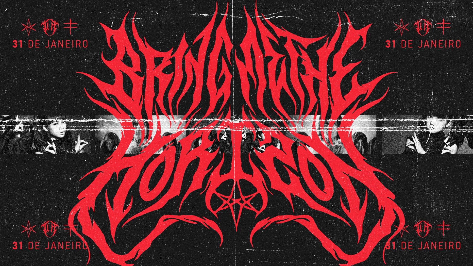Culto Do Techno: Especial Bmth Cover