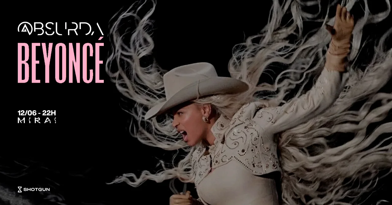 @Bsurda Beyoncé The Eras 12/06 22h Cover