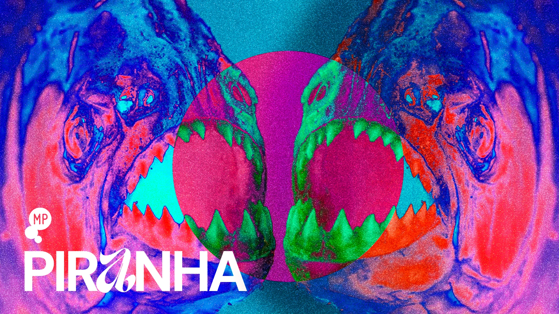 9/5 - Piranha No Mundo Pensante Cover