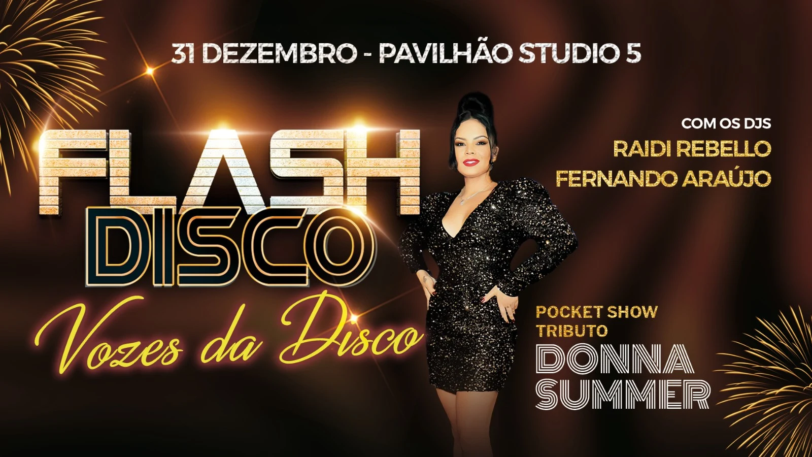 Flash Disco Reveillon 2024 Cover