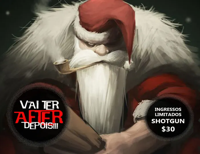 ▲ Vai Ter After Depois!!! ▲  Natal Clubber @ Vglnt Cover