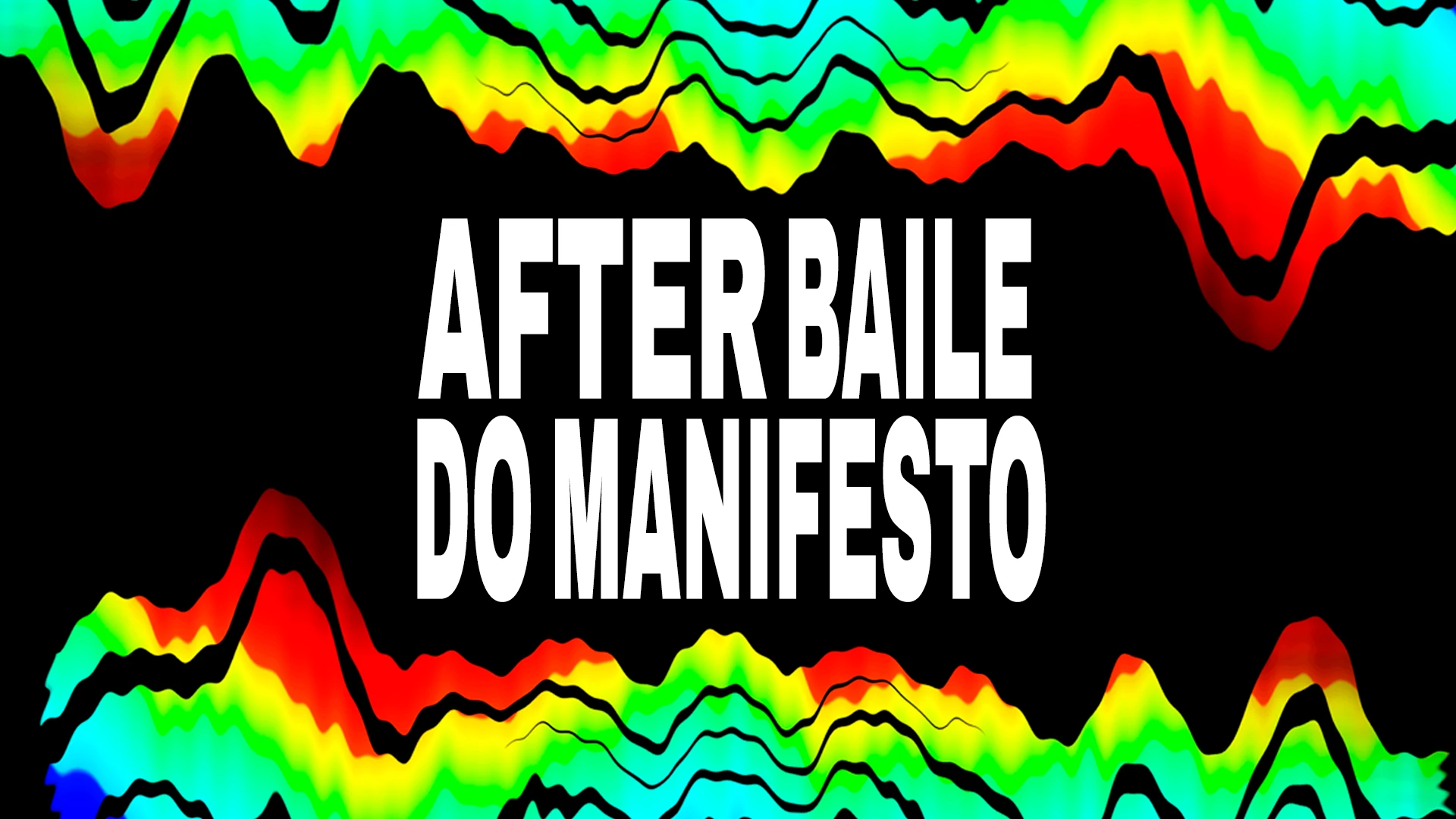 After Baile Do Manifesto No Contra Cover